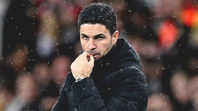 للمرة الرابعة هذا الموسم.. أرتيتا يفوز بجائزة مدرب الشهر في الدوري الإنجليزي