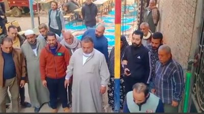 جلسة عرفية تنهي خصومة بين عائلتين بسبب قتل خطأ في الغربية 