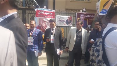 انطلاق انتخابات التجديد النصفي لنقابة الصحفيين على مقعد النقيب وعضوية المجلس