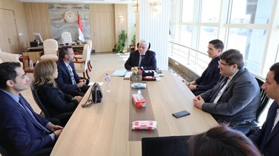 وزير التعليم العالي: حريصون على تعزيز الشراكة مع المؤسسات العلمية الدولية الكبرى