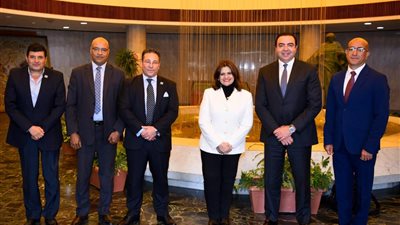 وزيرة الهجرة تعلن الاتفاق على إطلاق شركة المصريين بالخارج للاستثمار: لن نتدخل في إدارتها