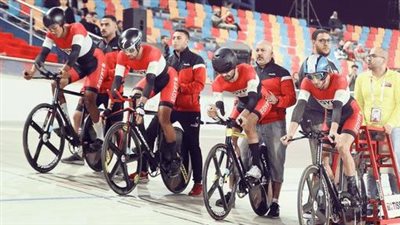 6 مصريين يشاركون في منافسات اليوم الختامي لكأس العالم للدراجات بالقاهرة