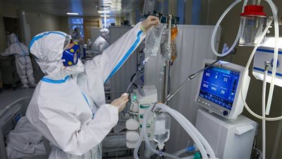 العثور على إصابة جديدة بمتغير كورونا الجديد في الهند