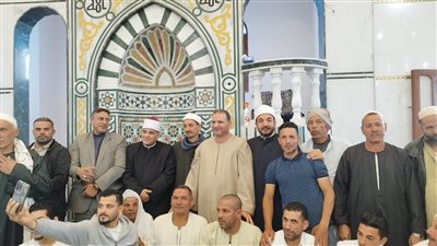 افتتاح 10 مساجد جديدة بتكلفة 8 ملايين و730 ألف جنيه بالبحيرة