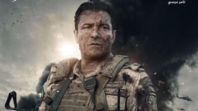 مسلسلات رمضان 2023.. محمد رجب يجسد دور المقدم أحمد الدرديري في الكتيبة 101