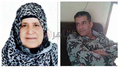 الأم المثالية لـ شهيد القوات المسلحة: سيرته الطيبة هي الباقية لنا
