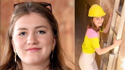 الأميرة إليزابيث تخطف قلوب الأقصريين بابتسامتها وبساطة ملابسها| صور 