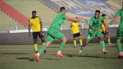 الدرجة الثانية.. نتائج مباريات الجولة الـ22 من المجموعة الثانية القاهرة والقناة