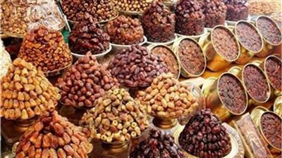تصل لـ45 جنيها.. أسعار البلح والتمور بالأسواق اليوم الأربعاء 29-3-2023
