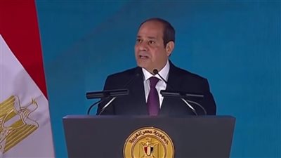 السيسي: والله بحب مصر جدا وربنا اللي يعلم.. وهو ماحدش بيحب أهله ولا إيه؟ | بث مباشر