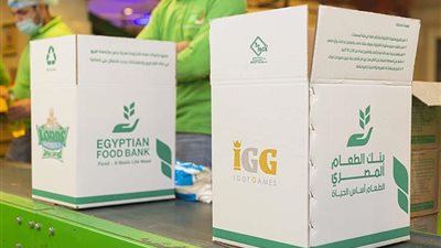 بنك الطعام المصري: نستهدف توزيع مليون كرتونة خلال شهر رمضان