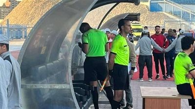 هل يتم شطب حكم واقعة الموبايل بدوري الدرجة الثانية؟.. مصدر يجيب