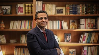 خالد البلشي نقيبًا للصحفيين خلفًا لضياء رشوان 