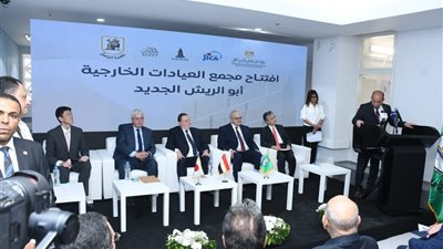 مدير مستشفيات جامعة القاهرة: 30% زيادة في خدمات العيادات الخارجية بعد افتتاح أبو الريش