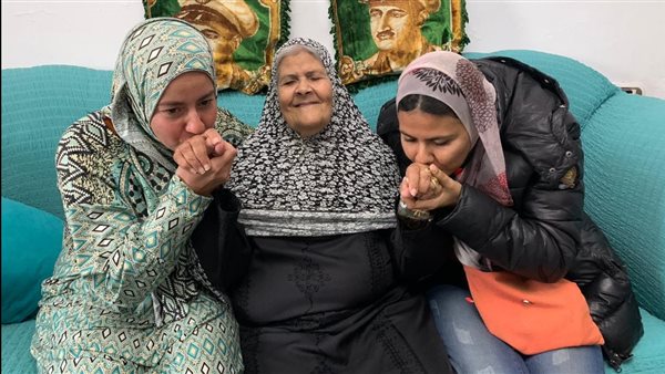 الأم المثالية الأولى