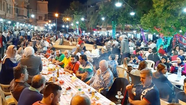 طقس ربيعي يسود رمضان