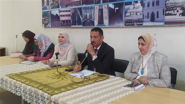 جانب من الاجتماع