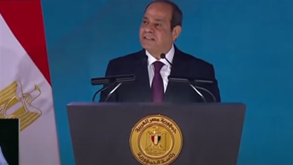 الرئيس السيسي