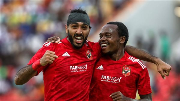 محمود كهربا وبيرسي