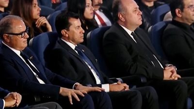 وزير الشباب والرياضة: برنامج الدوم فكرة ملهمة.. وهنستمر في اكتشاف المواهب في جميع المجالات