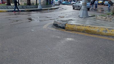 أمطار وأتربة بالقاهرة.. الأرصاد تكشف موعد ذروة الموجة الحارة 