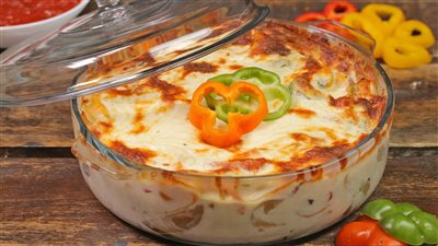 أكلات سهلة واقتصادية لرمضان.. 3 وصفات من مطبخ الشيف غادة التلي 