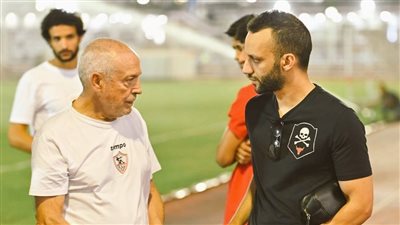 مساعد فيريرا: البرتغالي قرر الاعتزال بعد تجربته مع الزمالك