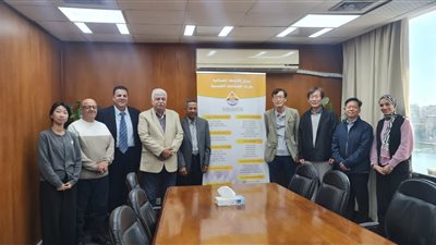 غرفة الصناعات الهندسية تبحث مع وفد كوري سبل دعم صناعة السيارات والسكك الحديدية