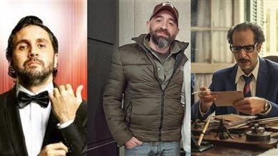 المخرج عمرو سلامة يتعاقد على فيلم سوبر زيرو بطولة أحمد أمين وهشام ماجد