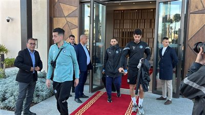 اليوم.. بيراميدز يختتم تدريباته استعدادًا لمباراة الجيش الملكي