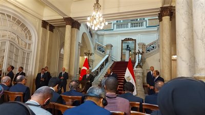 عقب زيارة وزير الخارجية التركي.. ما حجم الاستثمارات التركية في مصر؟