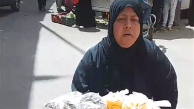 استغاثة بائعة تسالي بالجيزة: جوزي مريض نفسي ونزلت أشتغل عشان مالناش مصدر دخل | بث مباشر