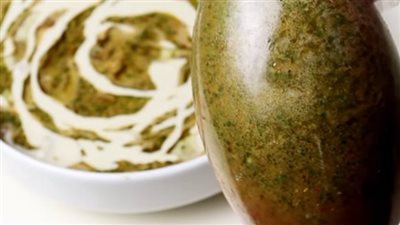 زي المحلات.. طريقة عمل دقة الفول المدمس في البيت