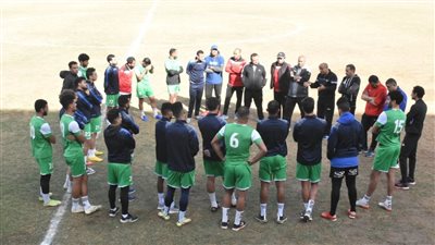  إيسترن كومباني يستأنف تدريباته استعدادًا لمواجهة الإنتاج