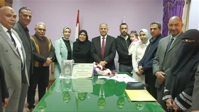 وكيل تعليم كفر الشيخ: فوز 9 معلمات بالأم المثالية شرف لأبناء الوزارة