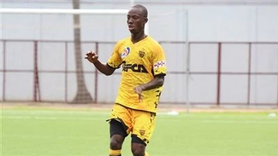 الإيفواري محمد زوجرانا ينشر شعار الأهلي عبر إنستجرام