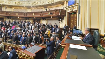 موازنة ديوان عام وزارة البترول ضمن مناقشات لجنة الطاقة في البرلمان اليوم