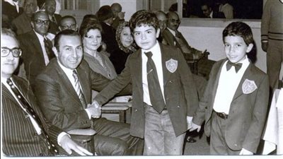 أسرة بلغارية تعود إلى بورسعيد بعد مرور أكثر من 40 عاما