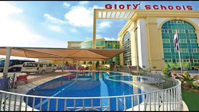 أول تعليق من مدرسة جلوري أمريكان بالغربية بعد تعليق علم مصر بشكل خاطئ