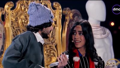 تحت عنوان 100 سنة سينما.. متسابقو برنامج الدوم يقدمون أكثر من 20 فيلمًا في مشهد واحد بالحلقة النهائية|صور