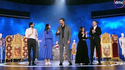 كريم عبد العزيز في نهائي برنامج الدوم: الموسم الثاني أقوى من الأول.. والفن في الجينات المصرية