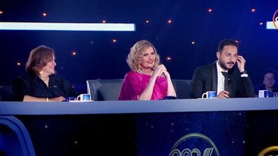 لجنة تحكيم برنامج الدوم تشكر الشركة المتحدة في الحلقة النهائية: مجهود جبار.. ومصر بتمتعنا بفنها