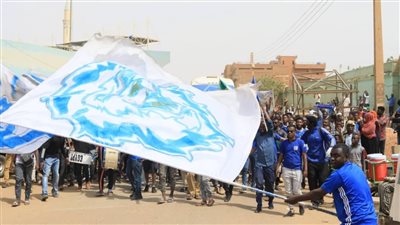 ملحمة الصمود والصعود.. رئيس الهلال السوداني يعلن حضور مجلس الإدارة بالكامل في مباراة الأهلي