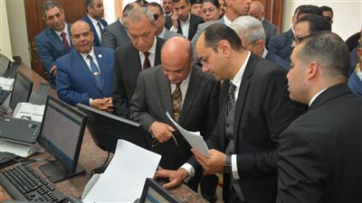 القليوبية في 24 ساعة | وزير العدل يفتتح مجمع النيابة الإدارية.. ومجهول يشرع في إنهاء حياة خبيرة تجميل