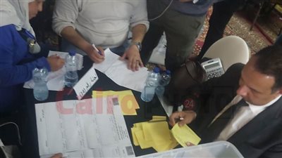 بدء فرز الأصوات على مقاعد أعضاء مجلس نقابة الصحفيين في انتخابات 2023