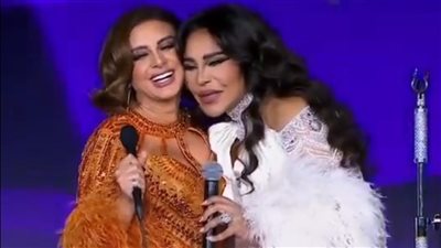 أحلام عن مشاركتها في ليلة صوت مصر: أفتخر ويُكتب في تاريخي إني غنيت مع أنغام