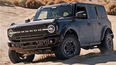 وحش الصحراء.. سعر ومواصفات فورد برونكو 2023 في السوق الإماراتي