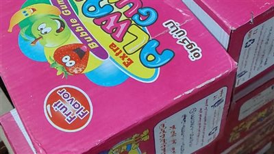 تفاصيل ضبط 32 ألف عبوة مواد غذائية منتهية الصلاحية بالغربية 