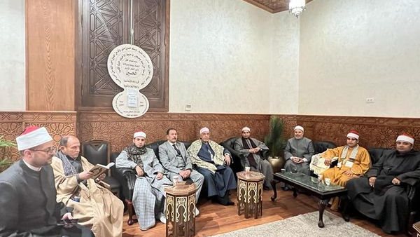 مقرأة كبار القراء