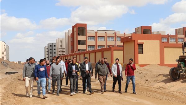 جانب من الجولة